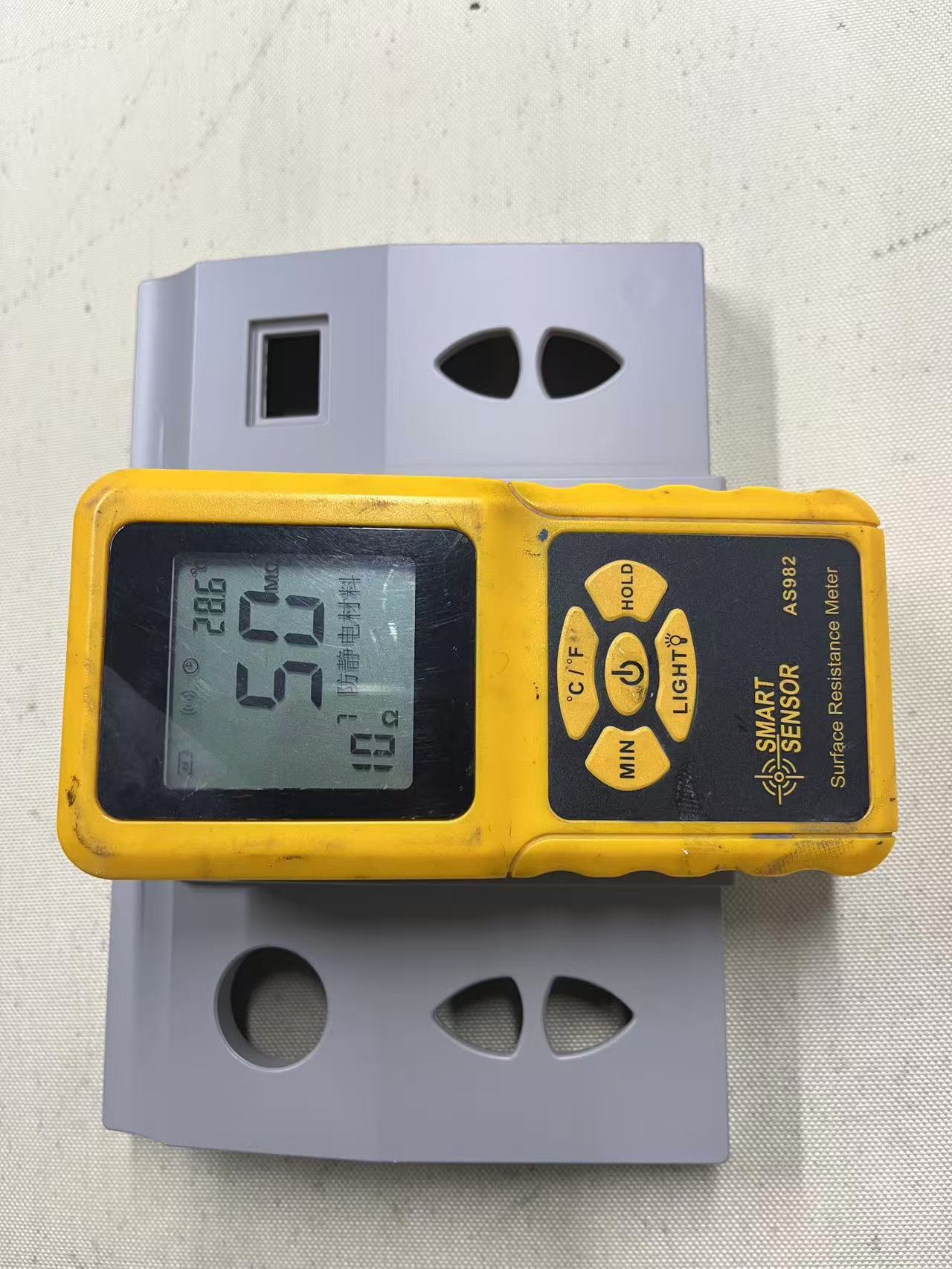 OD防静电漆