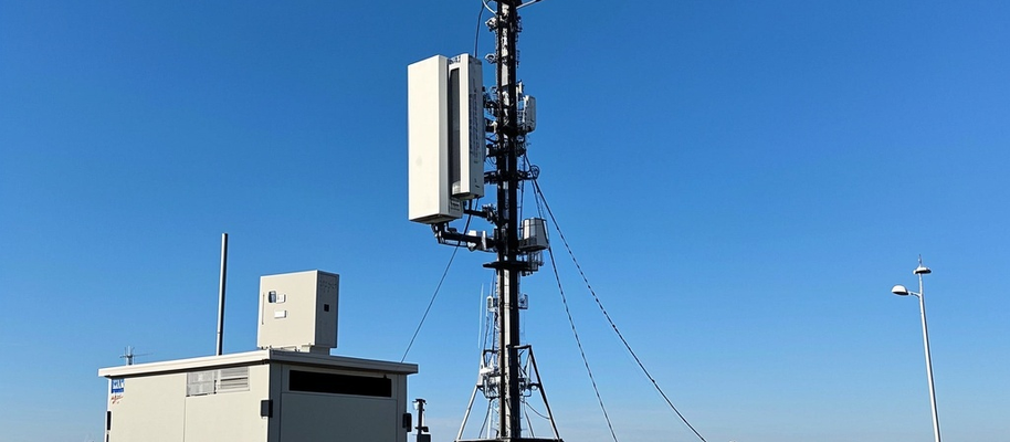某通信设备厂商5G基站控制器银铜导电漆电磁屏蔽案例